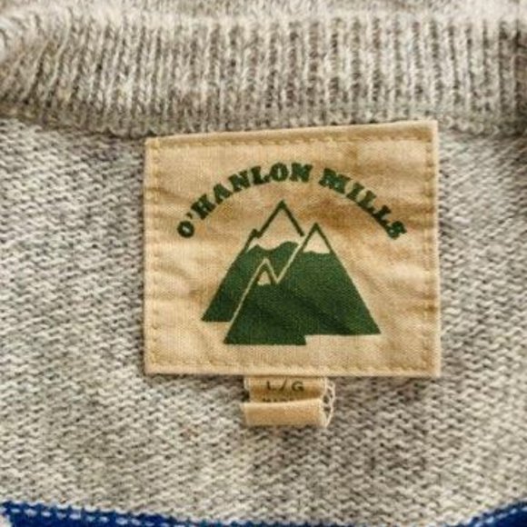 Urban Outfitters - O’Hanlon Mills stripe sweater - Picture 7 of 9